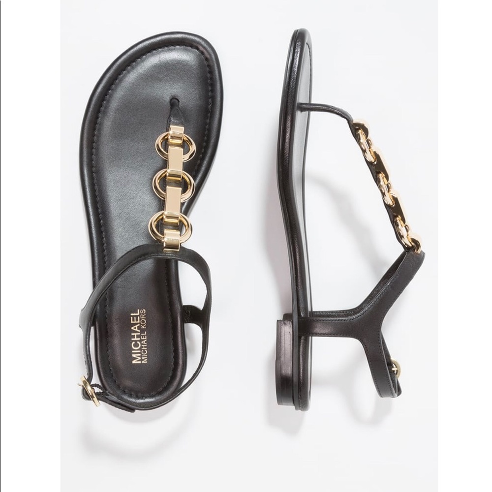Micheal Kors Sandals⭕️SOLD⭕️